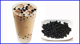 全自動珍珠粉圓真空整形包裝機(jī)特點