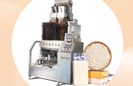 米磚真空包裝機 米磚真空包裝機